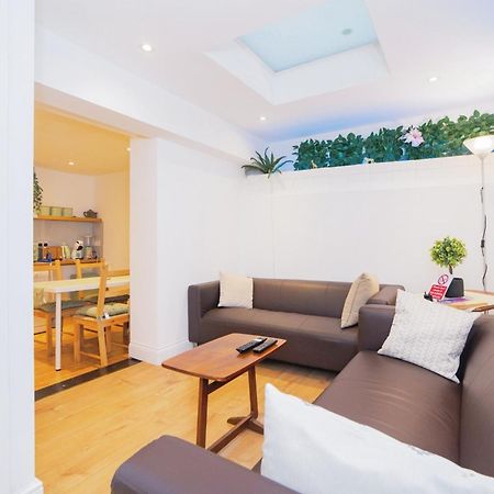 לונדון Charming 2 Bedrooms Flat For 6 In King'S Cross מראה חיצוני תמונה
