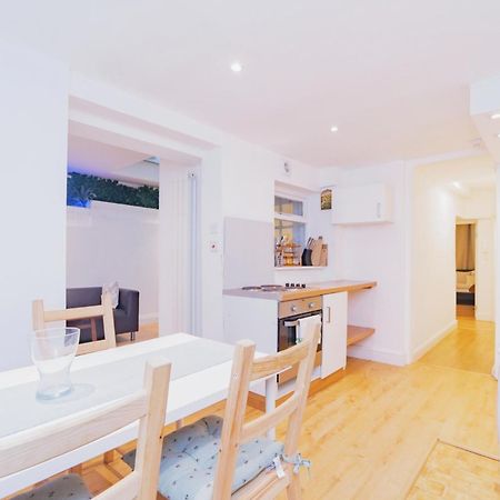 לונדון Charming 2 Bedrooms Flat For 6 In King'S Cross מראה חיצוני תמונה