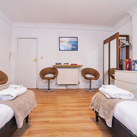 לונדון Charming 2 Bedrooms Flat For 6 In King'S Cross מראה חיצוני תמונה
