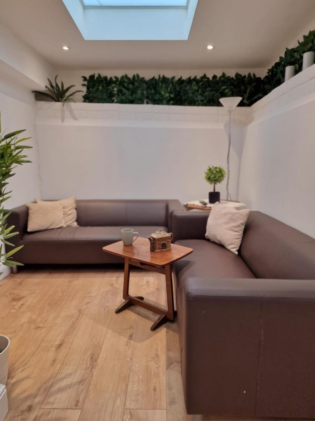 לונדון Charming 2 Bedrooms Flat For 6 In King'S Cross מראה חיצוני תמונה