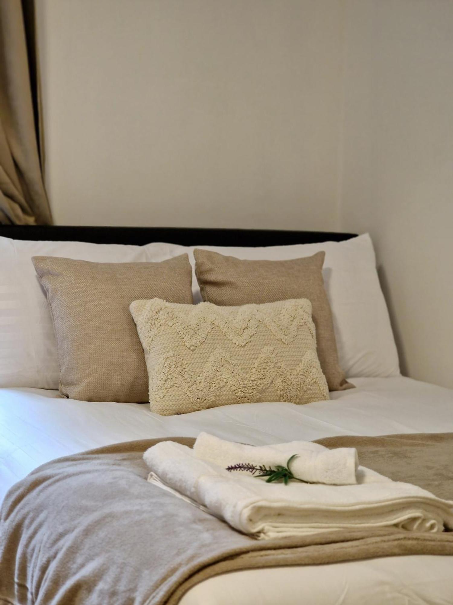לונדון Charming 2 Bedrooms Flat For 6 In King'S Cross מראה חיצוני תמונה