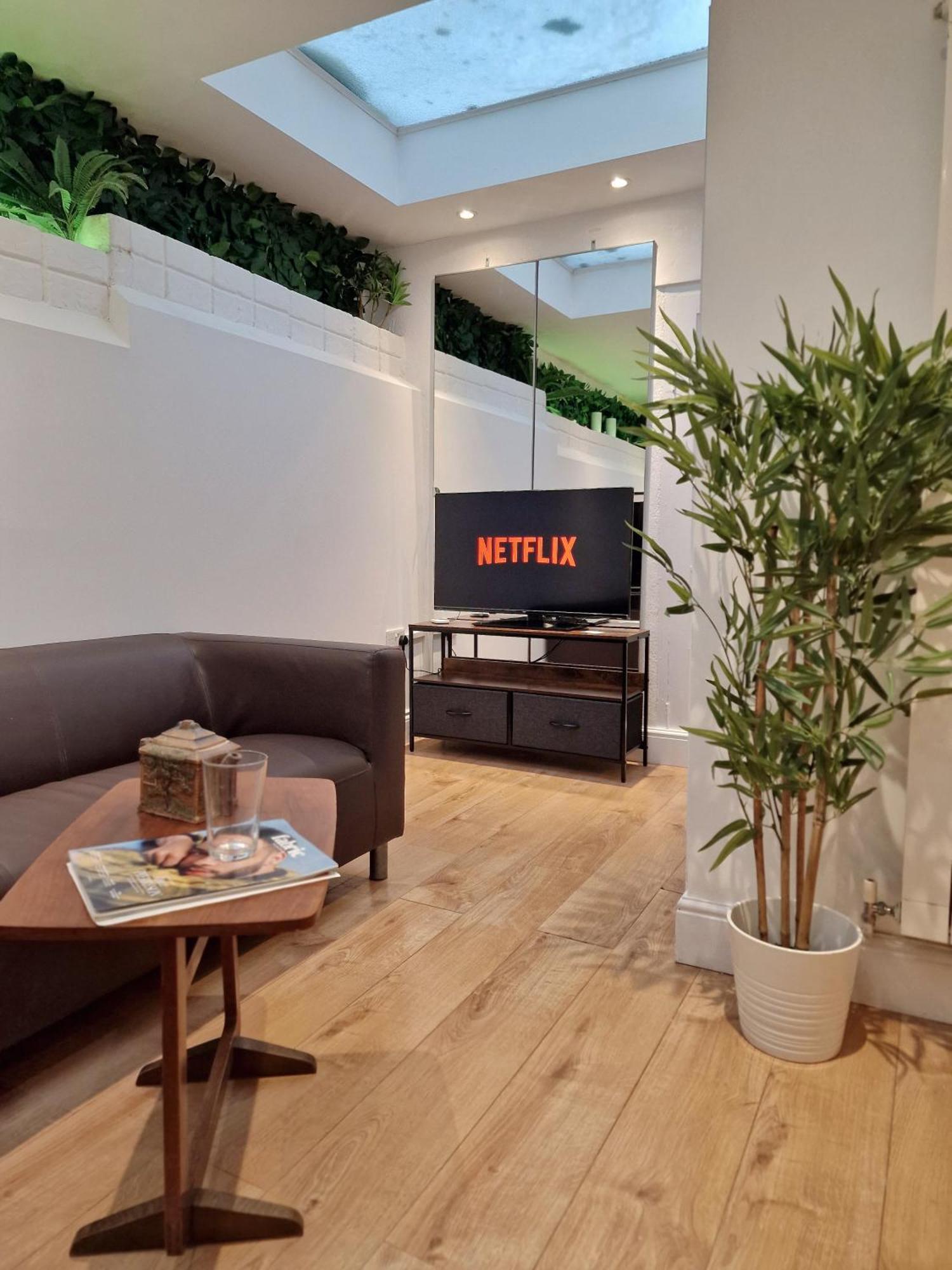 לונדון Charming 2 Bedrooms Flat For 6 In King'S Cross מראה חיצוני תמונה