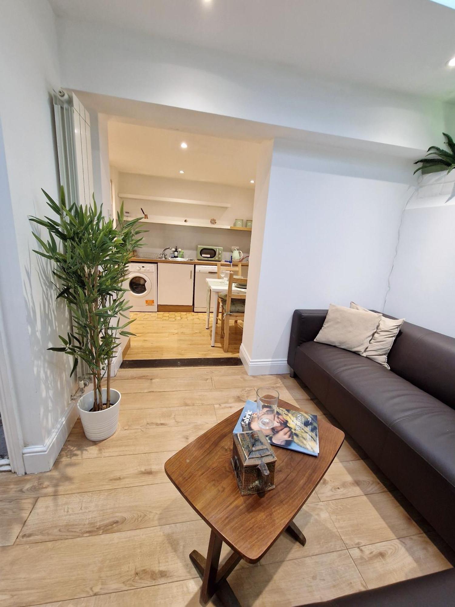 לונדון Charming 2 Bedrooms Flat For 6 In King'S Cross מראה חיצוני תמונה