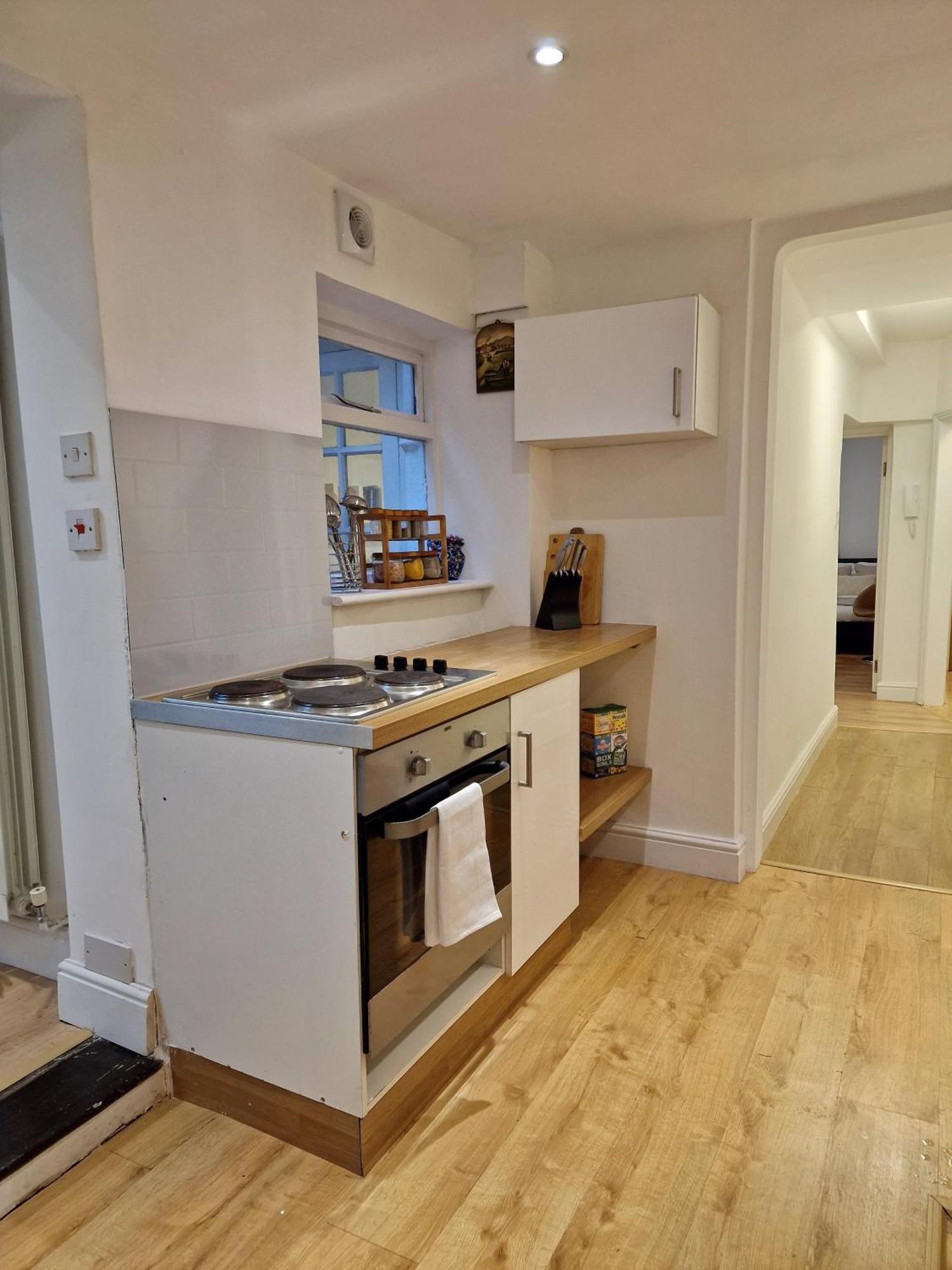 לונדון Charming 2 Bedrooms Flat For 6 In King'S Cross מראה חיצוני תמונה