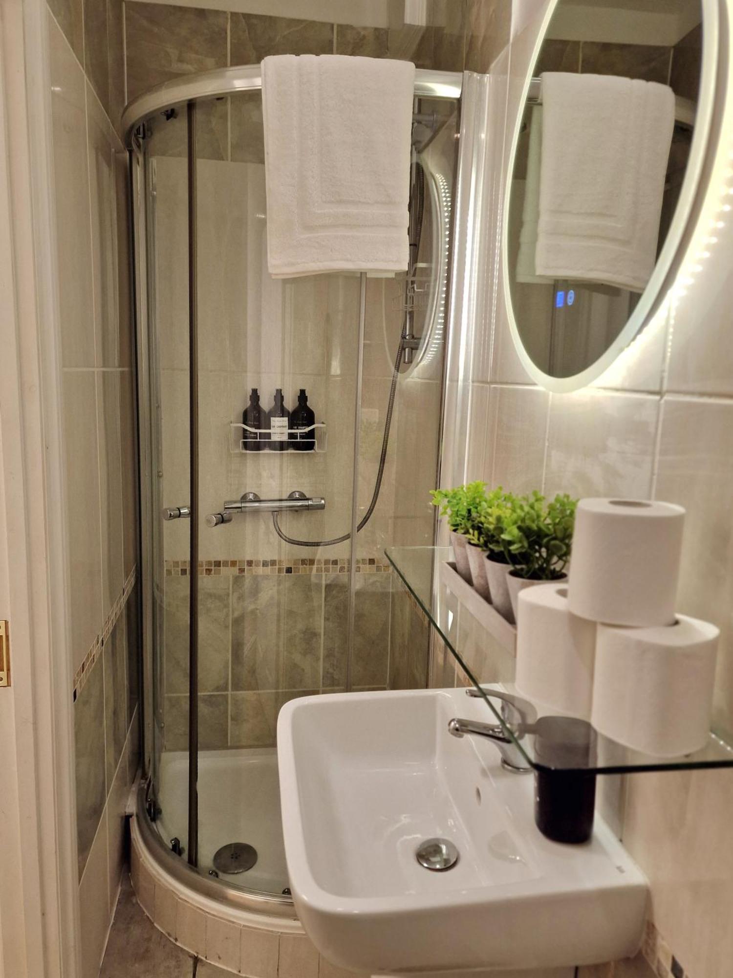 לונדון Charming 2 Bedrooms Flat For 6 In King'S Cross מראה חיצוני תמונה
