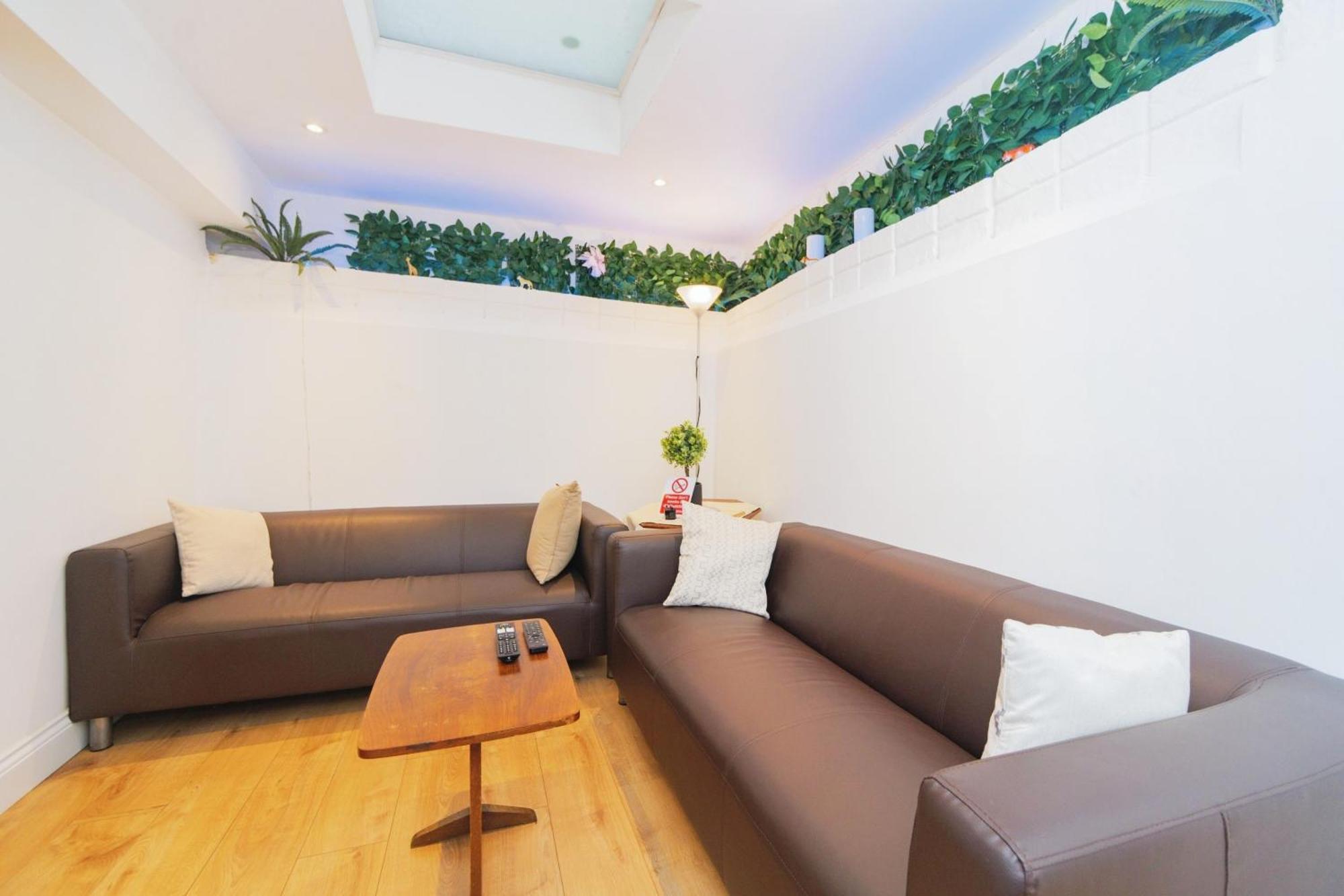 לונדון Charming 2 Bedrooms Flat For 6 In King'S Cross מראה חיצוני תמונה