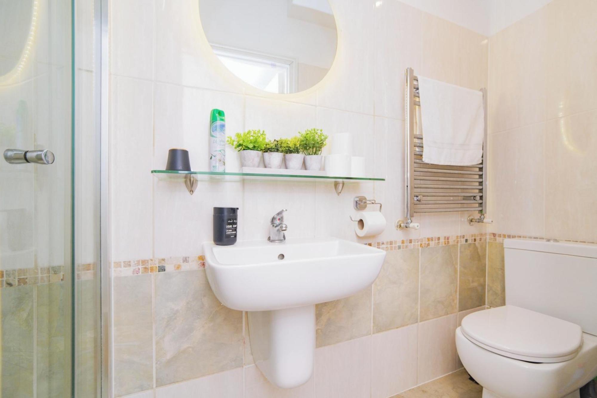 לונדון Charming 2 Bedrooms Flat For 6 In King'S Cross מראה חיצוני תמונה